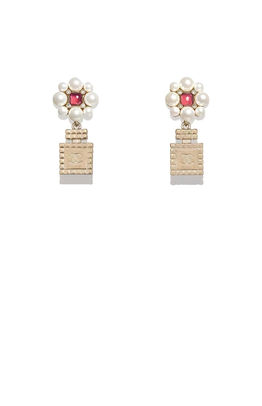 샤넬 귀걸이 AB5934