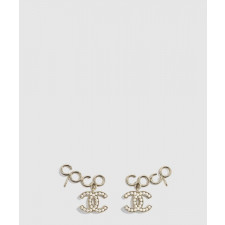 샤넬 COCO 귀걸이 AB5713