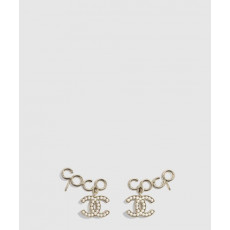 샤넬 COCO 귀걸이 AB5713
