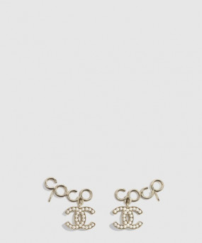 샤넬 COCO 귀걸이 AB5713