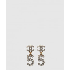 샤넬 귀걸이 AB3814