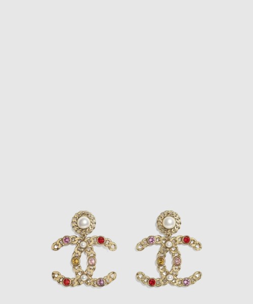 샤넬 귀걸이 AB5680