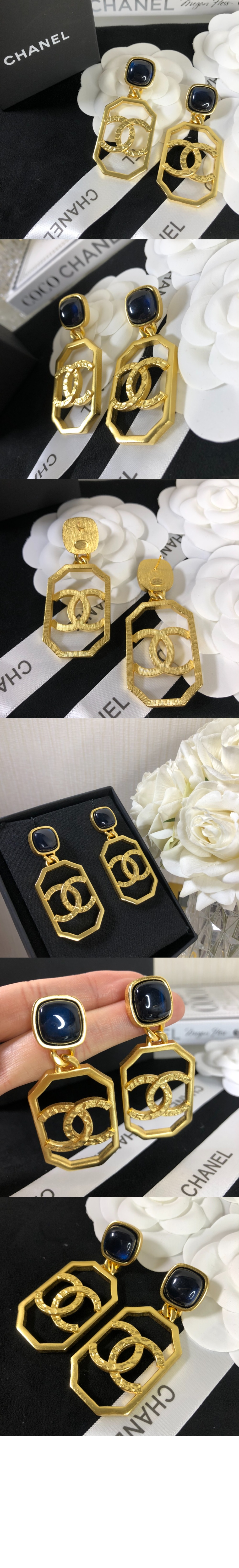샤넬 귀걸이 AB5599