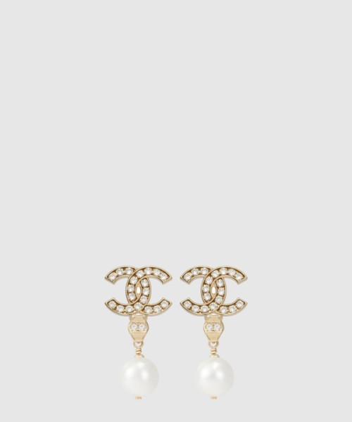 샤넬 귀걸이 AB5674