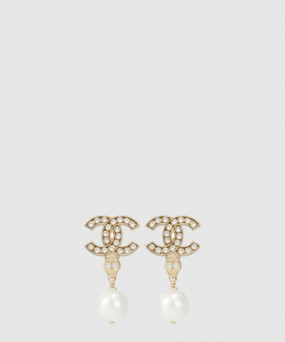 샤넬 귀걸이 AB5674