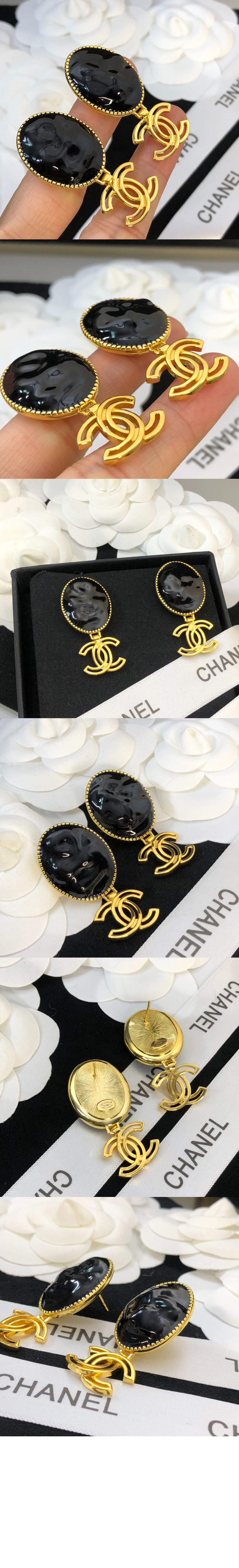 샤넬 귀걸이 AB5092