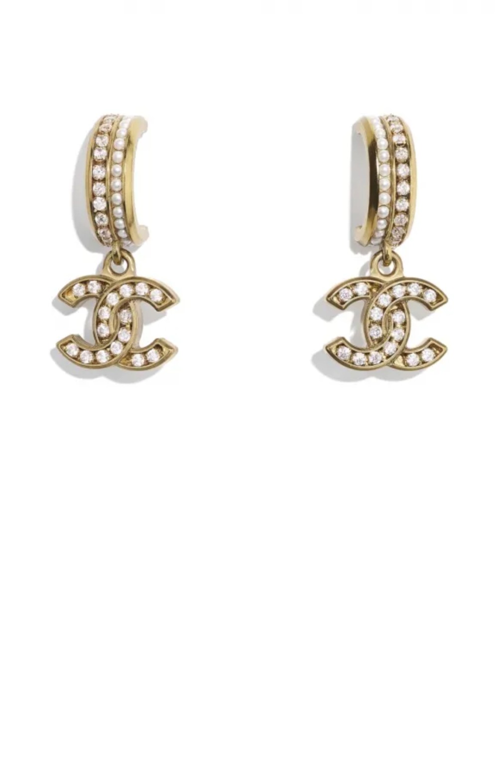 샤넬 귀걸이 AB5673