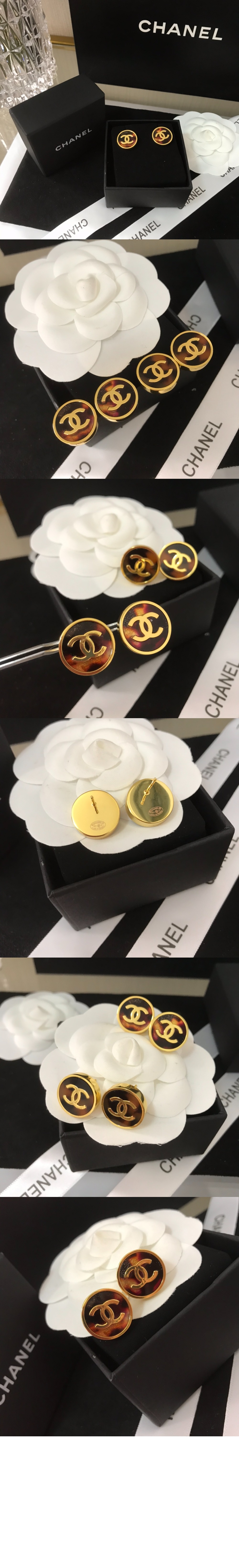 샤넬 귀걸이 AB6174