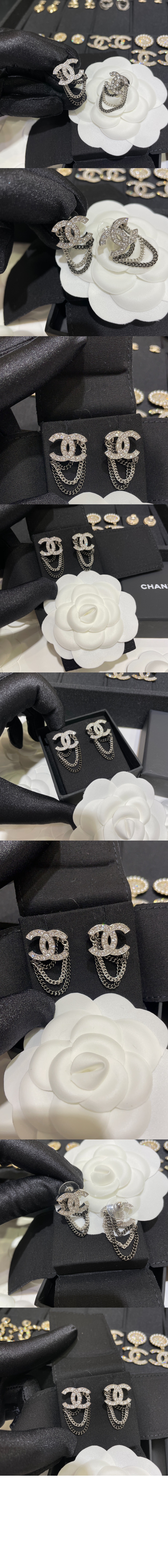 샤넬 귀걸이 AB7062