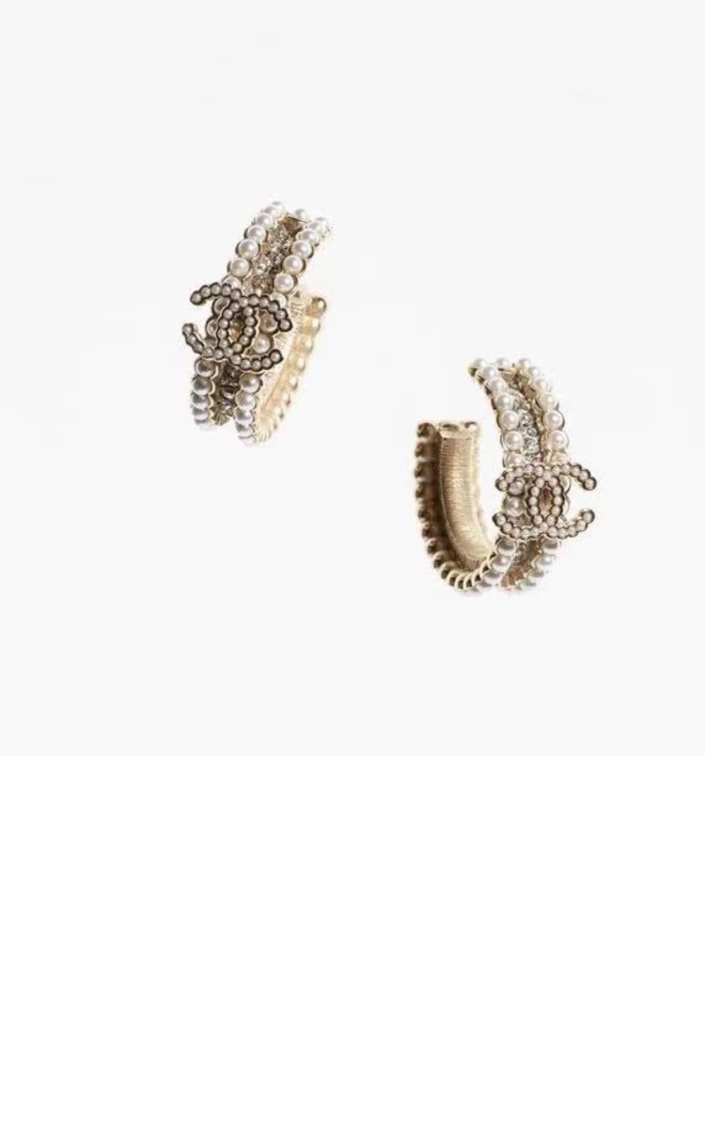 샤넬 귀걸이 AB7146