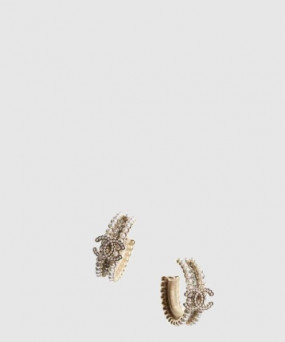 샤넬 귀걸이 AB7146