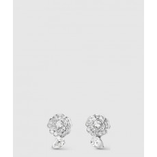 샤넬 카멜리아 귀걸이 J11337