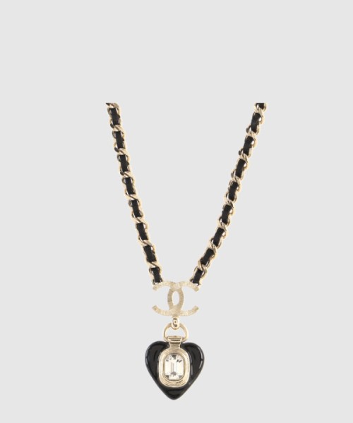 샤넬 펜던트 목걸이 AB7388