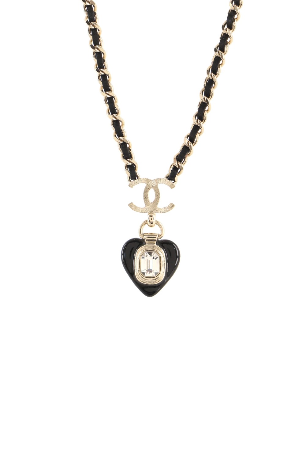 샤넬 펜던트 목걸이 AB7388