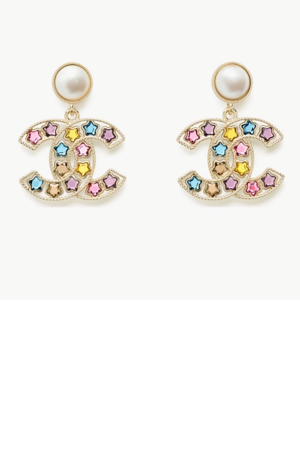 샤넬 귀걸이 ABF197