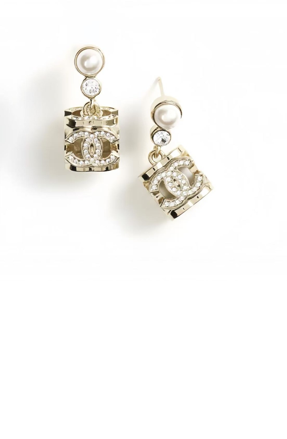 샤넬 귀걸이 ABB719