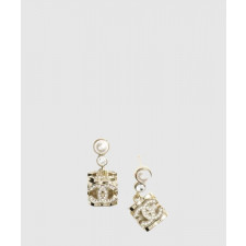 샤넬 귀걸이 ABB719