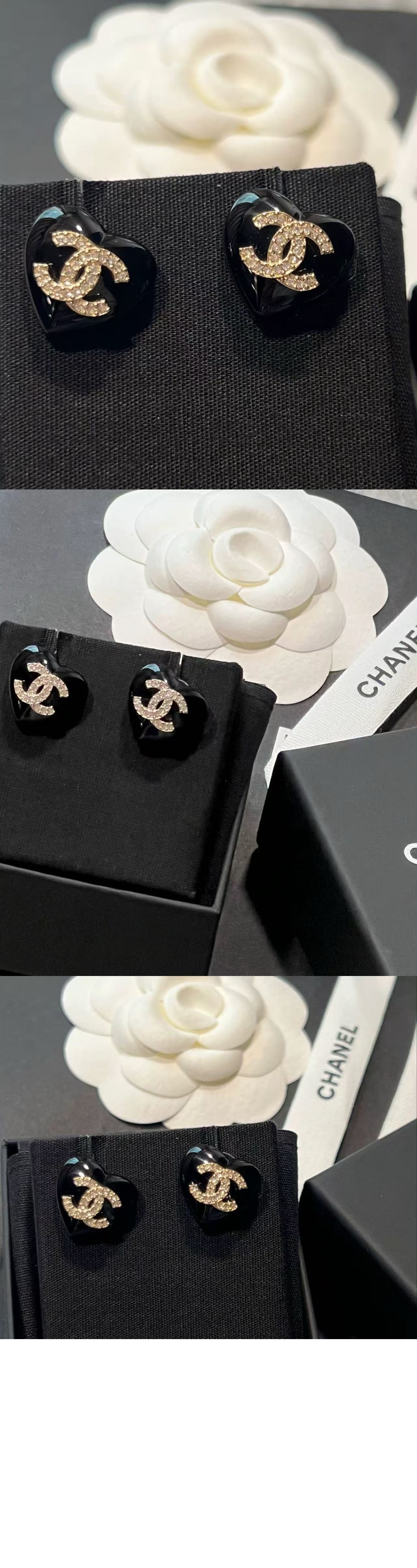 샤넬 귀걸이 AB9377