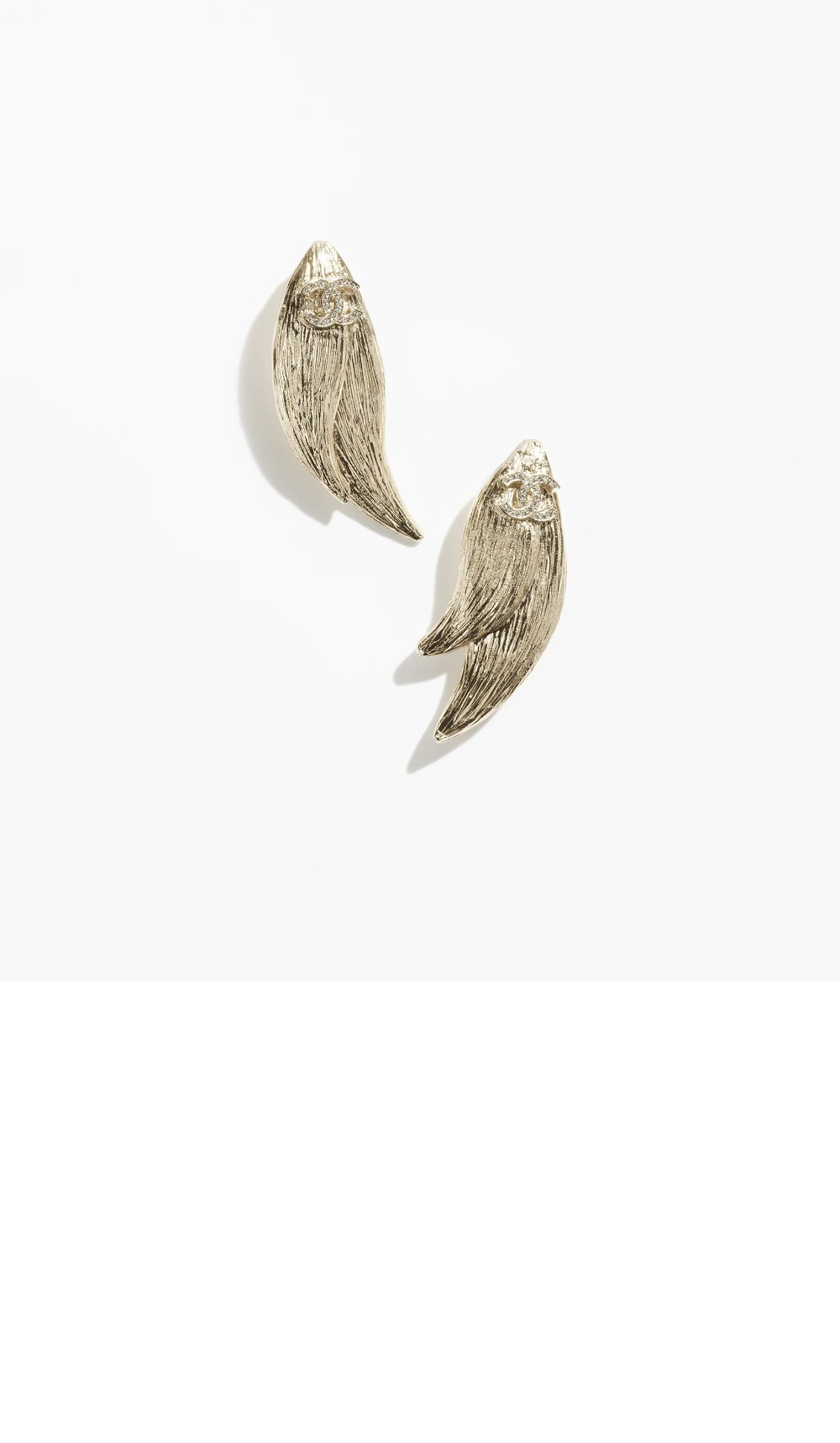 샤넬 Pendant 귀걸이 ABF845