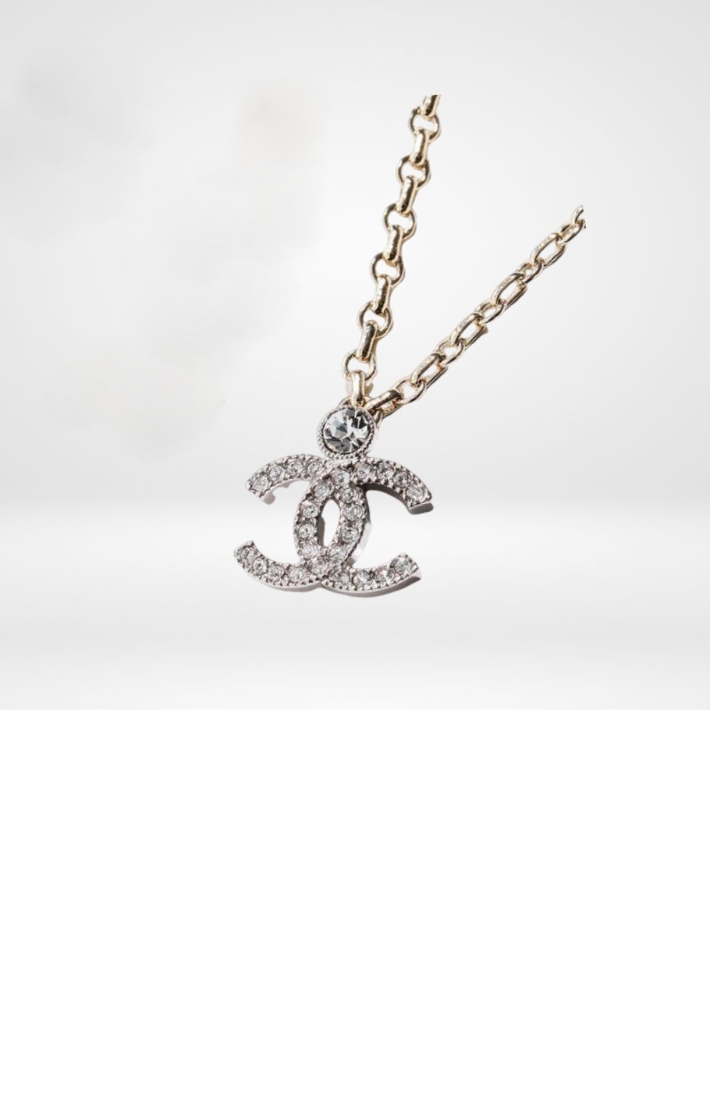 샤넬 목걸이 ABC147