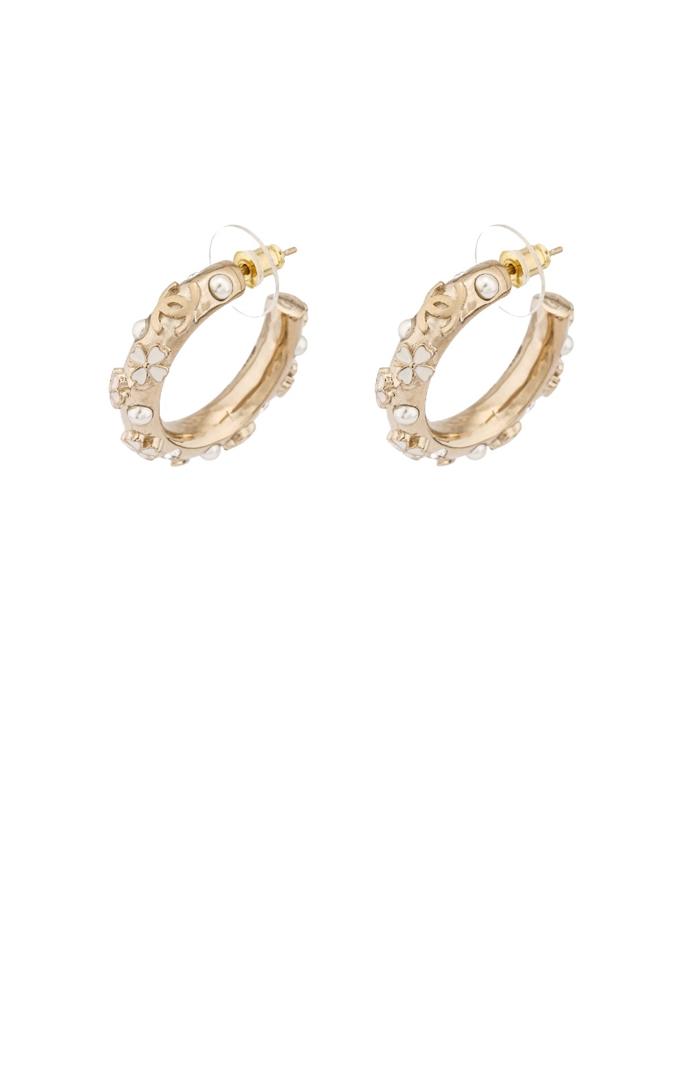 샤넬 귀걸이 AB8228