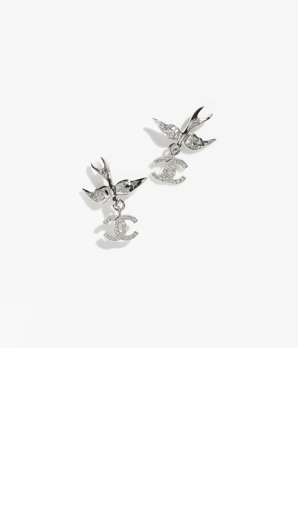 샤넬 Pendant 귀걸이 ABF759