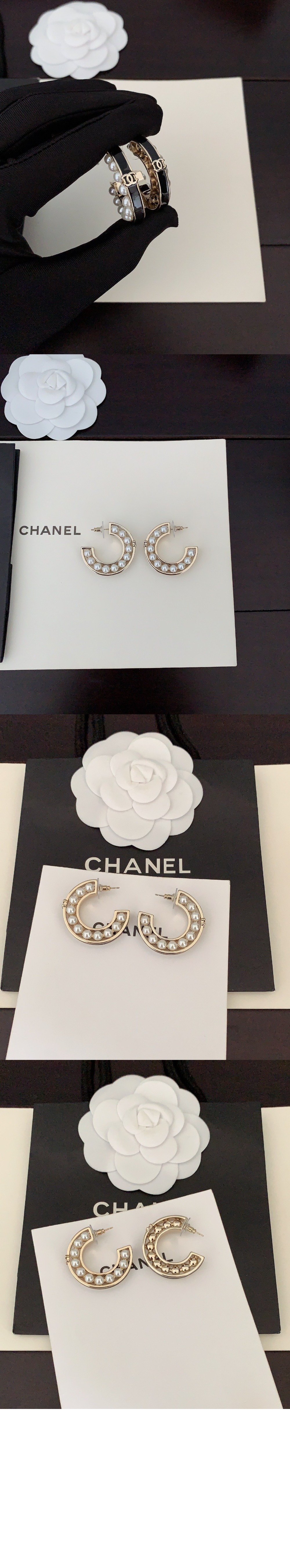 샤넬 귀걸이 ABD264