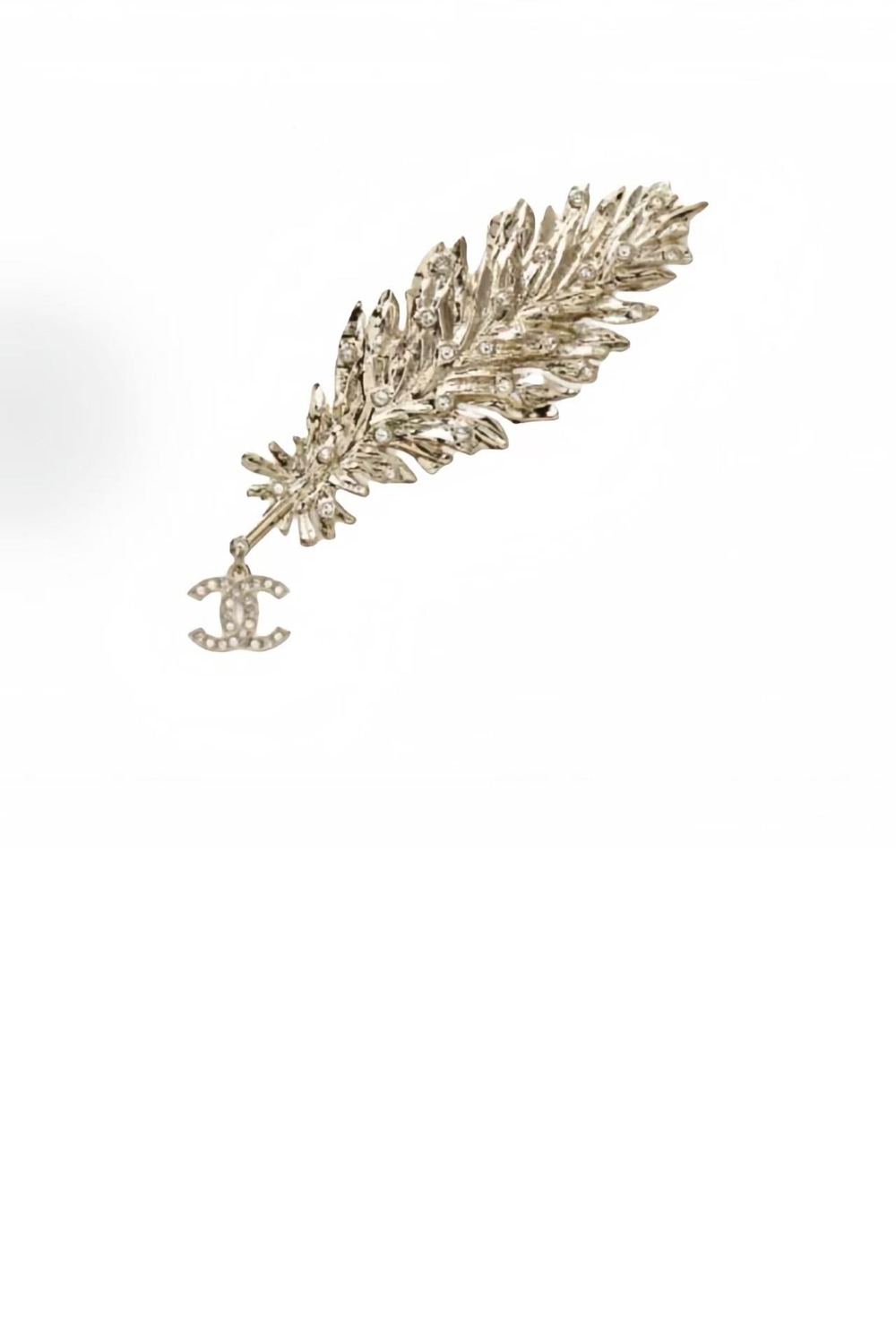 샤넬 브로치 ABF709