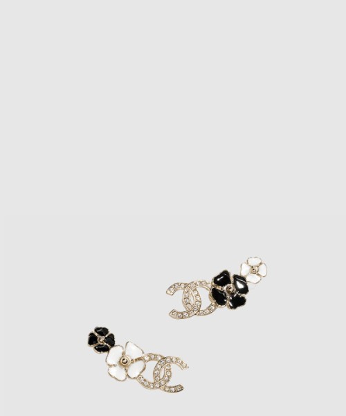 샤넬 이어링 ABF389