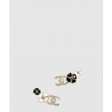 샤넬 이어링 ABF389