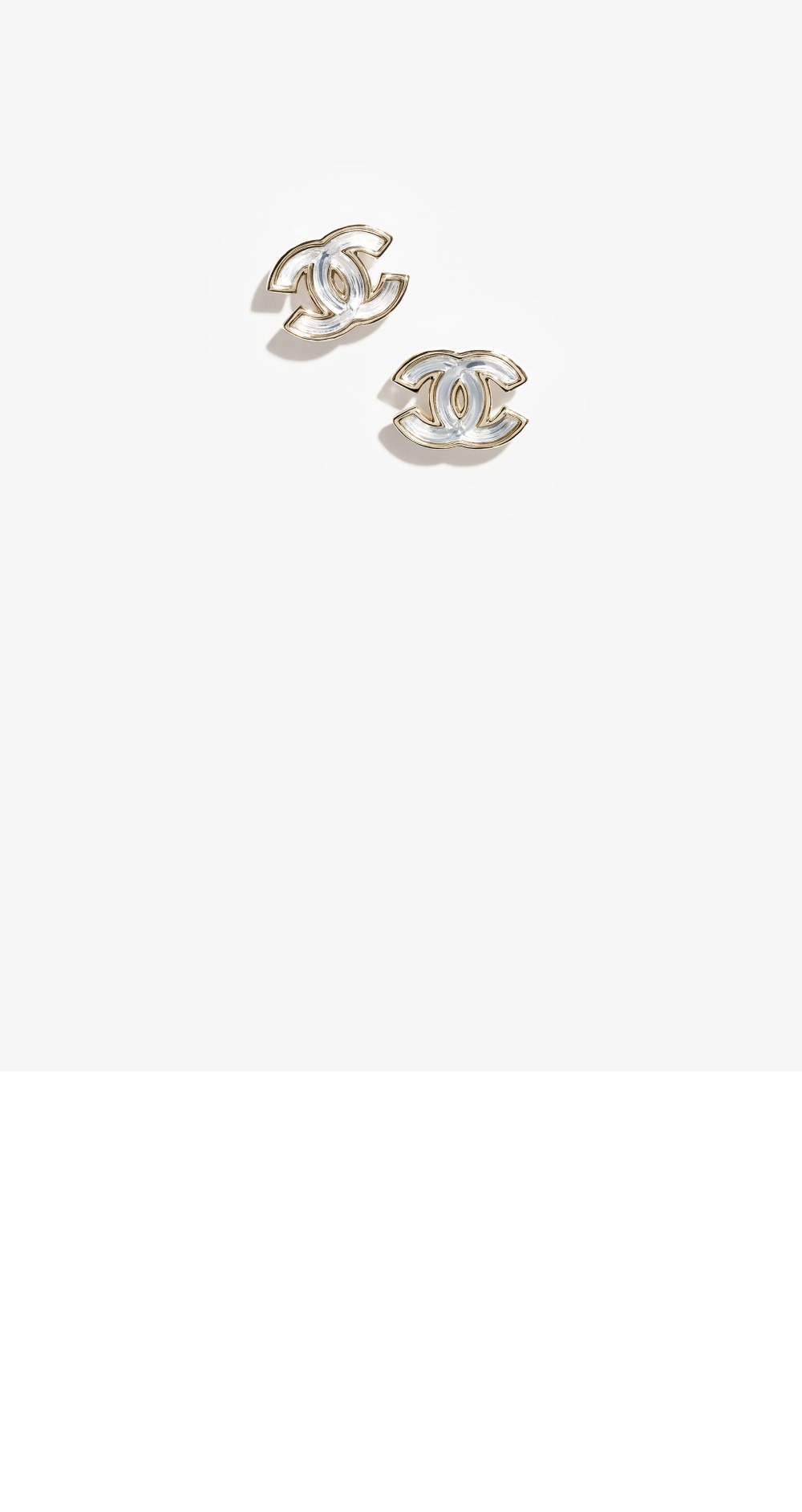 샤넬 Stud 귀걸이 ABF535