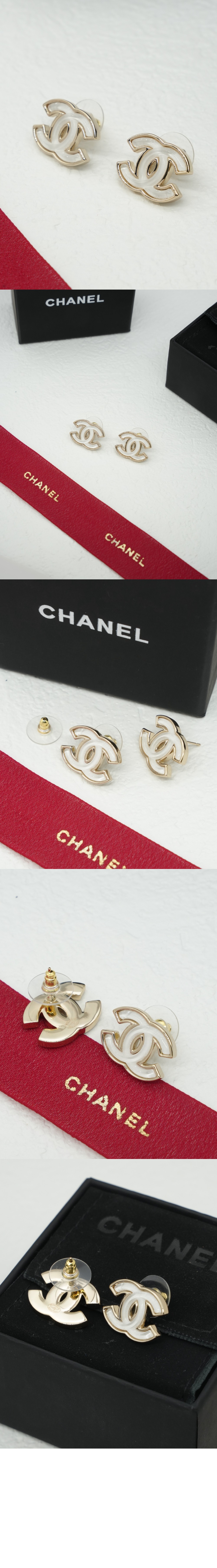 샤넬 Stud 귀걸이 ABF535