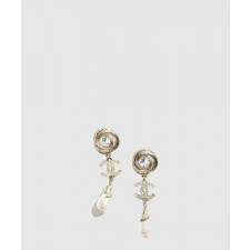 샤넬 Pendant 귀걸이 ABF846