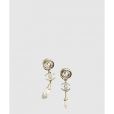 샤넬 Pendant 귀걸이 ABF846