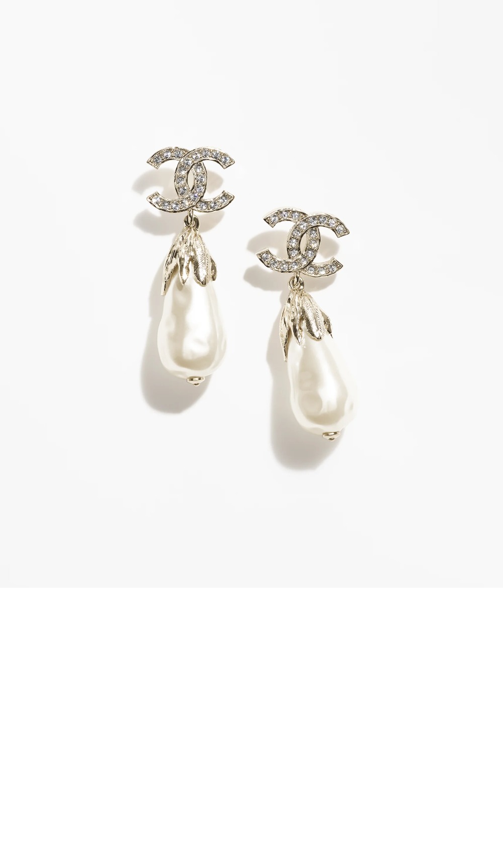 샤넬 Pendant 귀걸이 ABF698