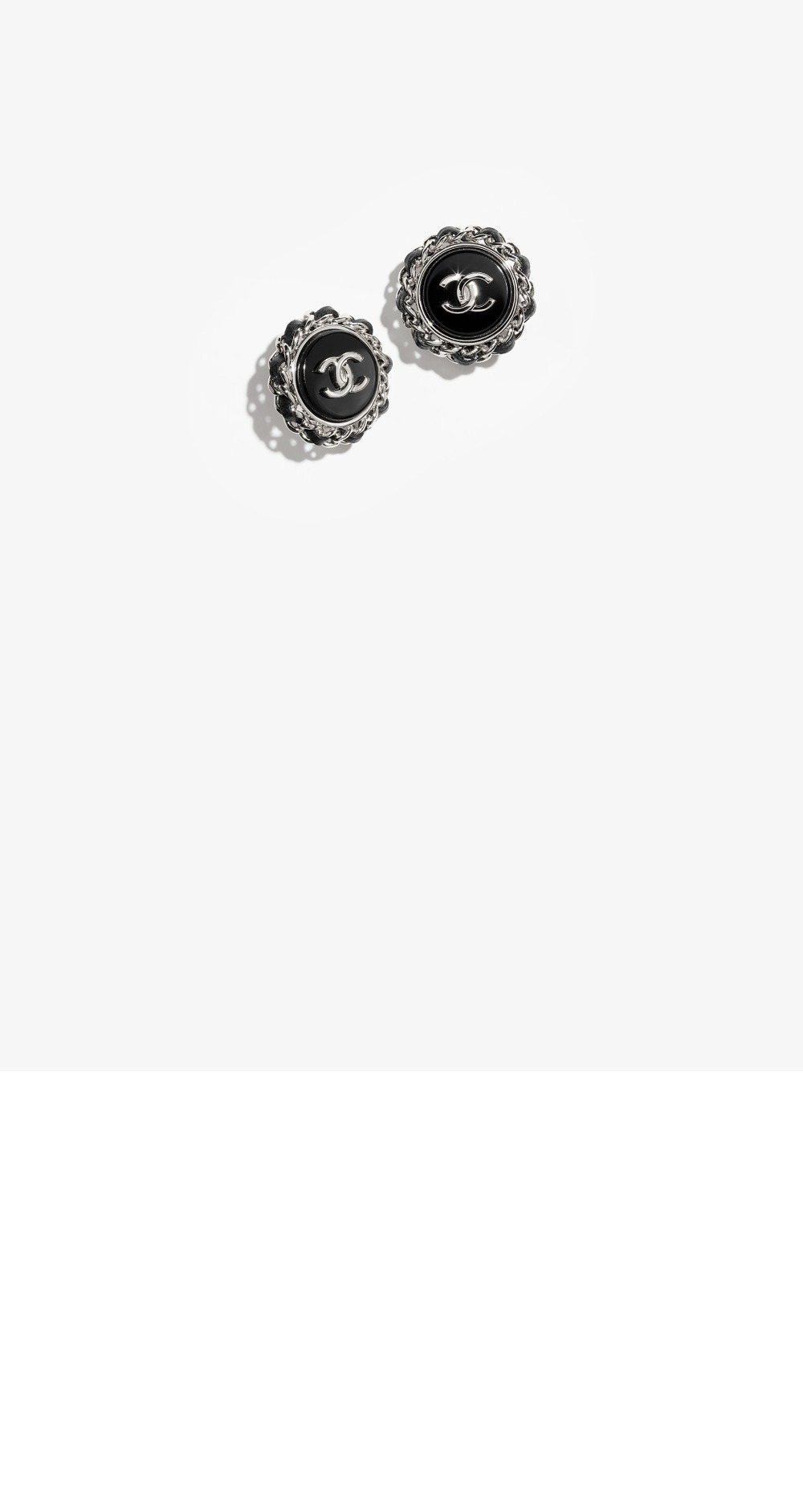샤넬 Stud 귀걸이 ABF153