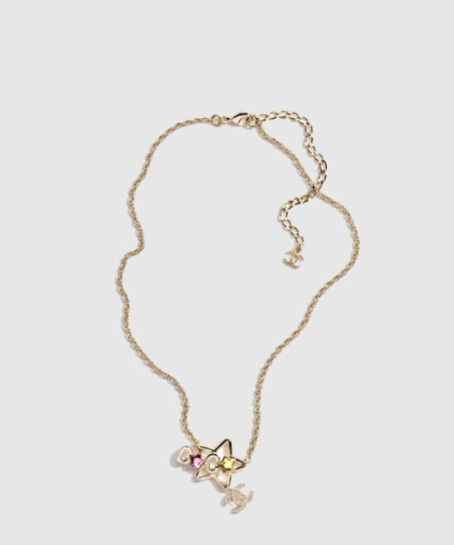 샤넬 Pendant 네크리스 ABF190