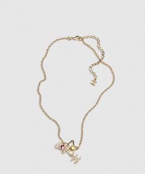 샤넬 Pendant 네크리스 ABF190