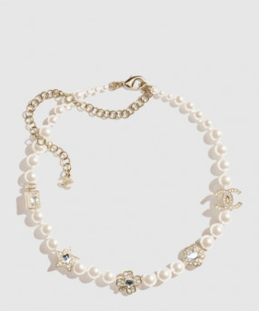 샤넬 네크리스 ABF224