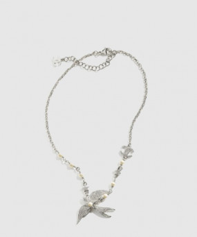 샤넬 네크리스 ABF741