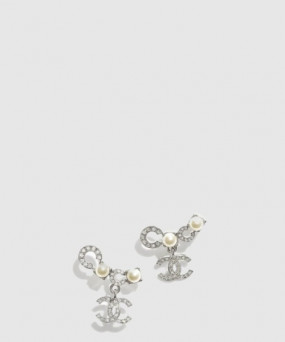 샤넬 이어링 ABF732