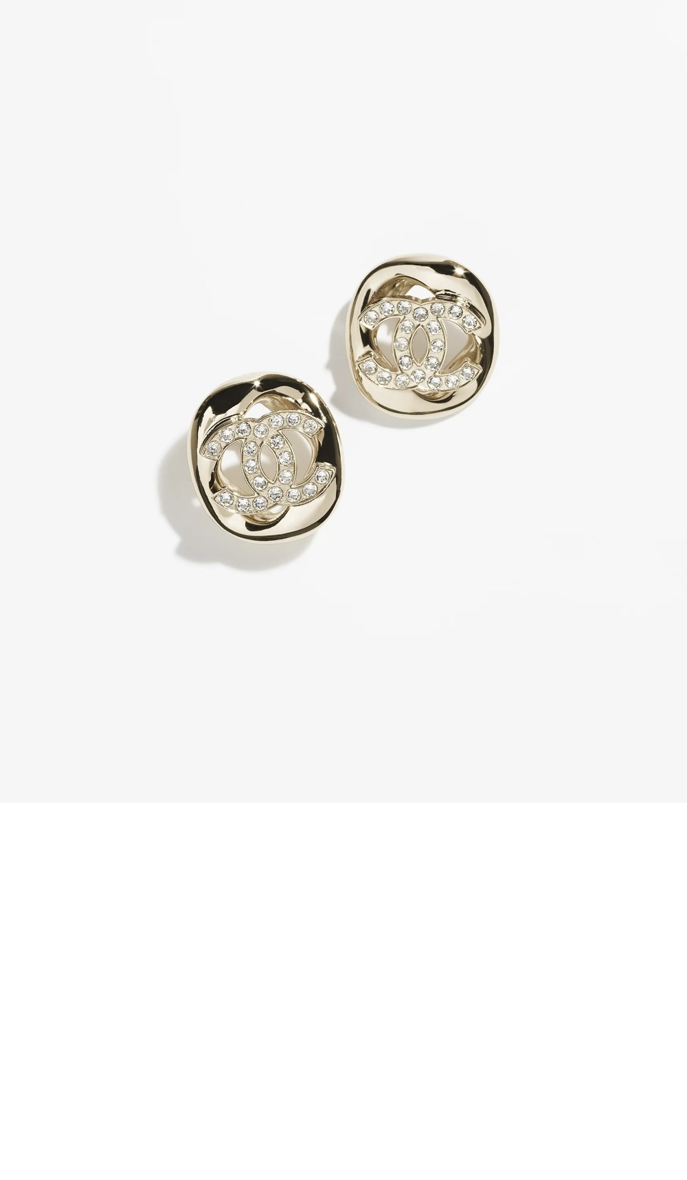 샤넬 Stud 귀걸이 ABF586