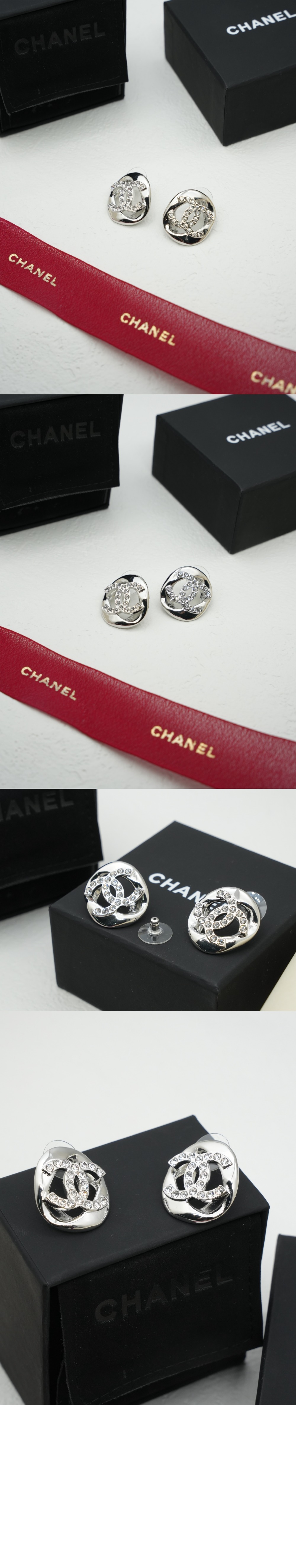 샤넬 Stud 귀걸이 ABF586