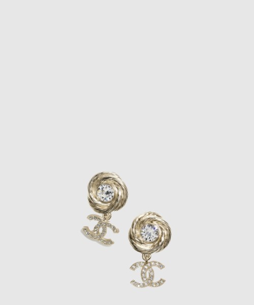 샤넬 귀걸이 Pendant ABF848