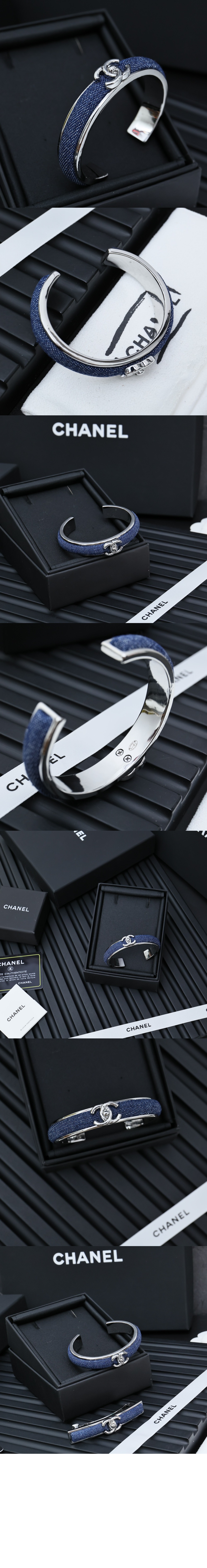 샤넬 커프 ABE274