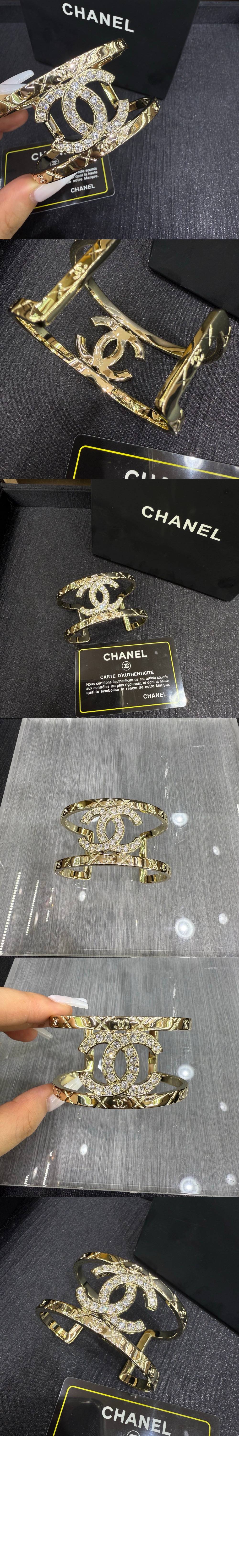 샤넬 커프 ABF259