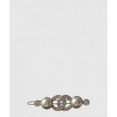 샤넬 머리핀. 헤어핀 AB6518