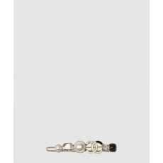 샤넬 헤어 클립 AB9323