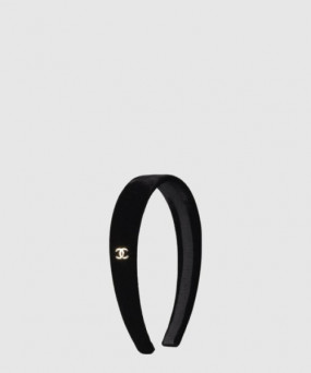 샤넬 헤어밴드 AB8558