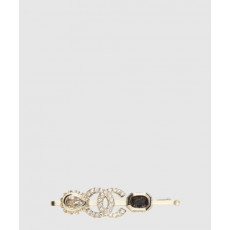 샤넬 헤어 클립 AB9653